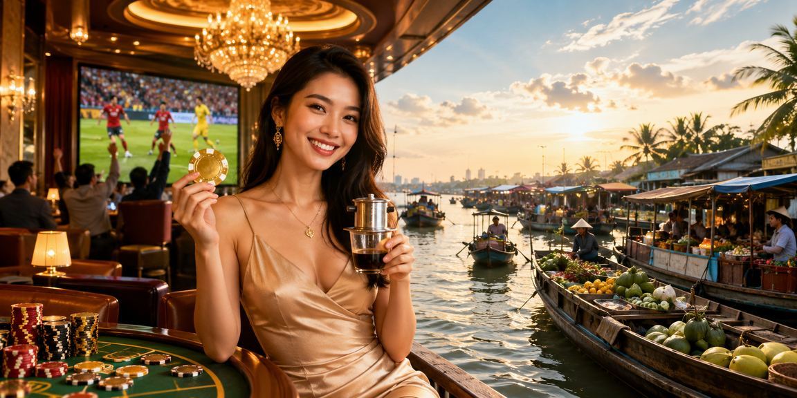 Người dùng tại Cần Thơ thực hiện giao dịch nạp tiền cho trò chơi mới trên hh3tq