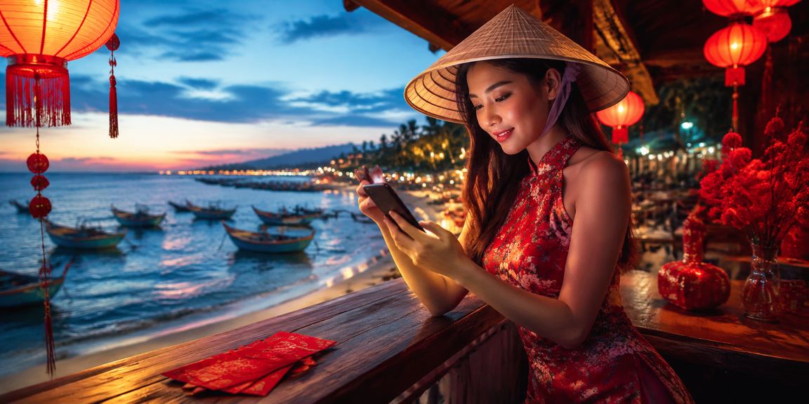 Ưu đãi đặc biệt tại Mũi Né trên nền tảng hh3tq