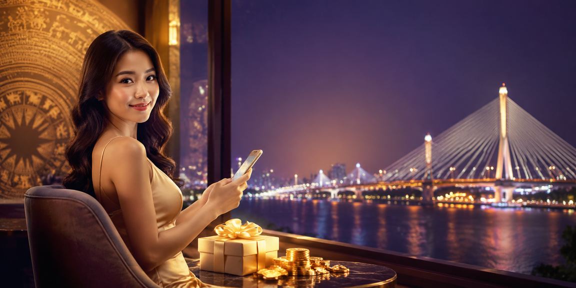 Không gian giải trí casino hiện đại dành cho người dùng Việt Nam tại hh3tq