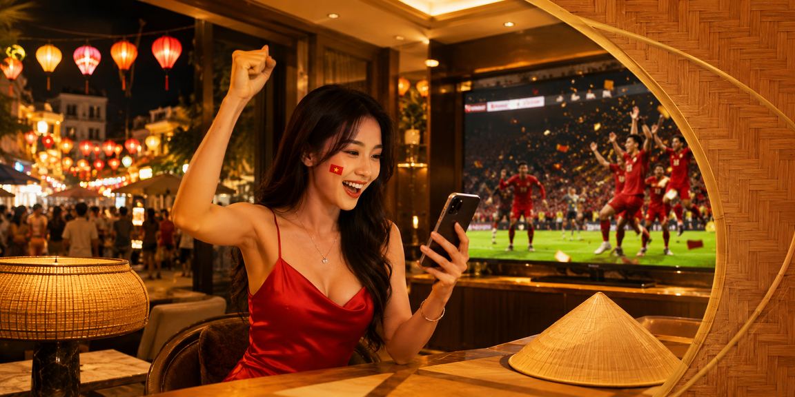 Giao diện betting casino Việt Nam trên hh3tq