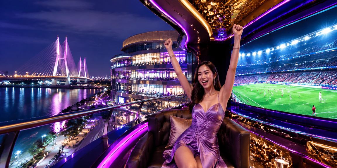 Cá cược và live casino phổ biến tại các thành phố lớn Việt Nam